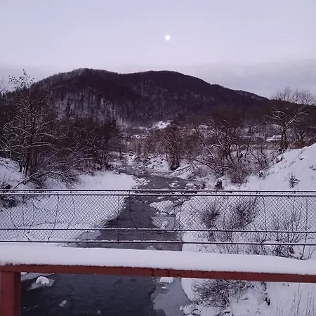 Apartment федорчуків гірська хатина 1 Sheshory