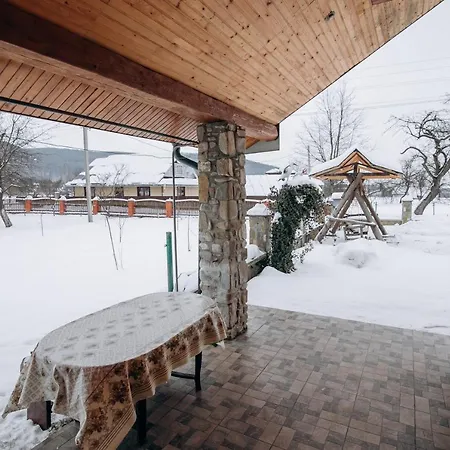 Apartment федорчуків гірська хатина 1 Sheshory