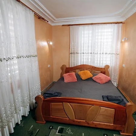 Apartmán федорчуків гірська хатина 1