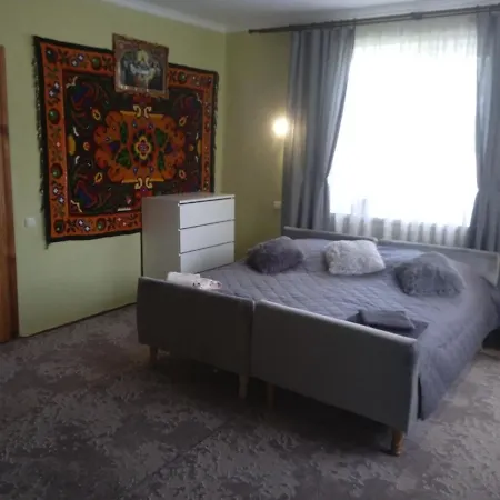 федорчуків гірська хатина 1 Apartment