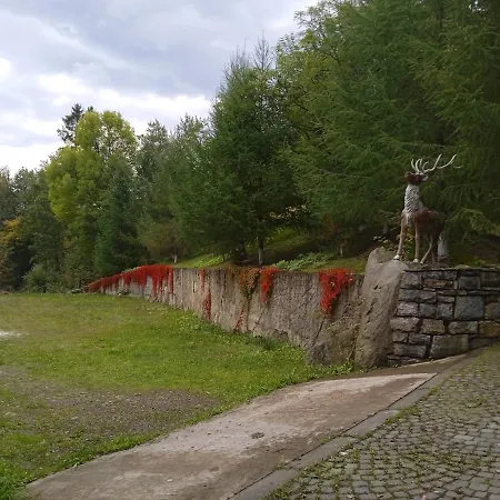 федорчуків гірська хатина 1 Appartamento Sheshory