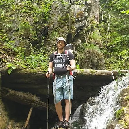 Apartmán федорчуків гірська хатина 1