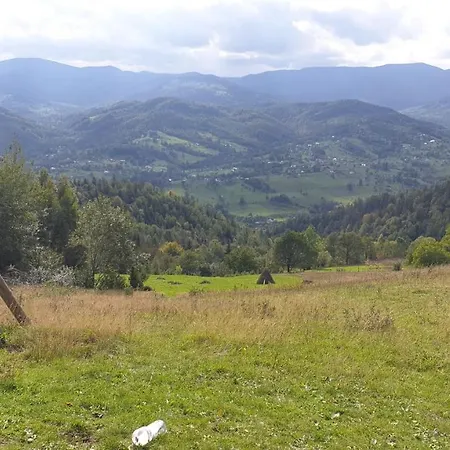 федорчуків гірська хатина 1 *