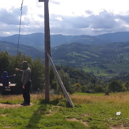 федорчуків гірська хатина 1 *