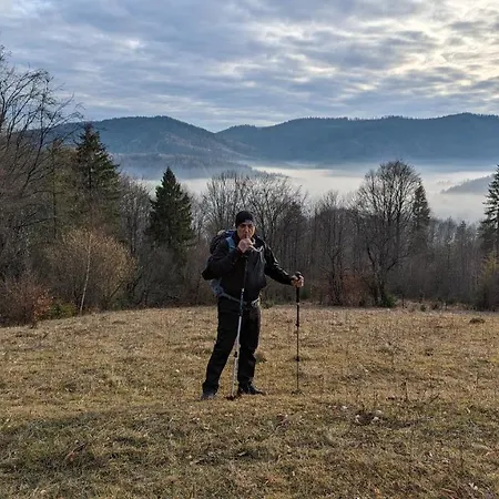 федорчуків гірська хатина 1 Apartmán Šešory