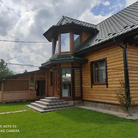Apartment федорчуків гірська хатина 1 Sheshory