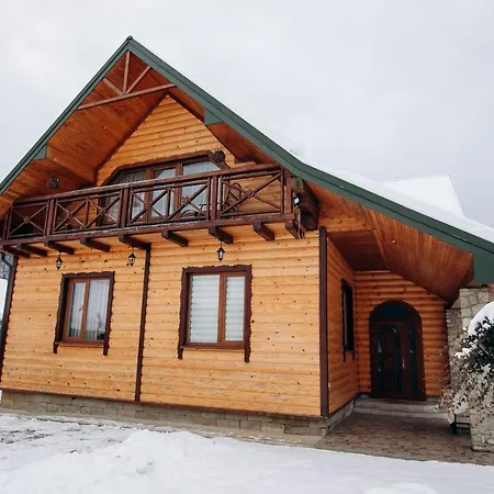 федорчуків гірська хатина 1