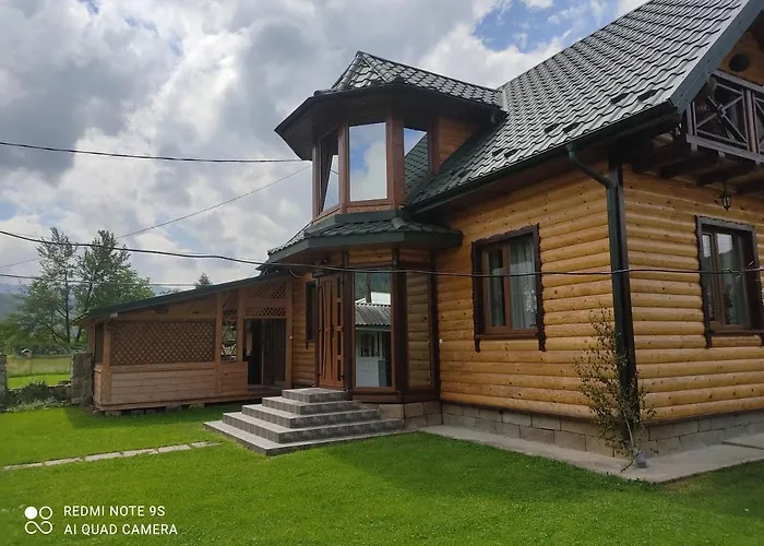 Apartment федорчуків гірська хатина 1 Sheshory
