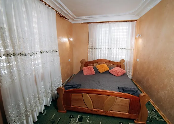Apartment федорчуків гірська хатина 1