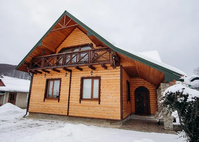 федорчуків гірська хатина 1