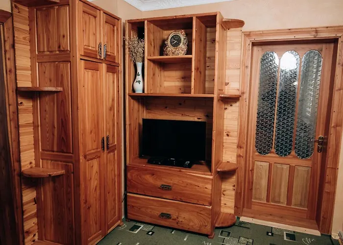 Apartment федорчуків гірська хатина 1 *