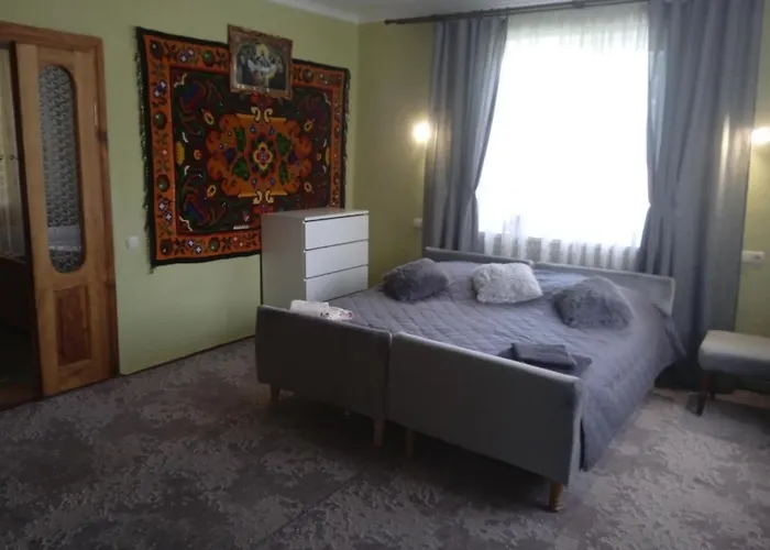 федорчуків гірська хатина 1 Apartment