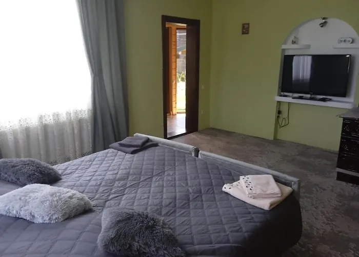федорчуків гірська хатина 1 Apartment *