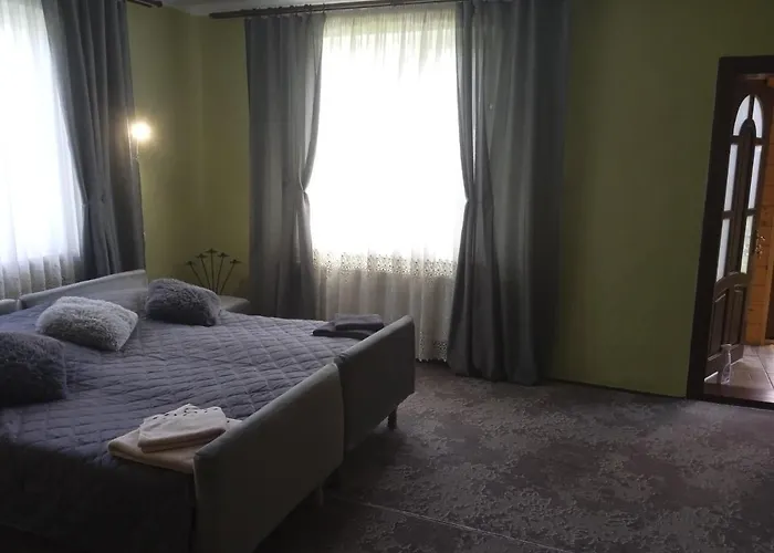 Apartment федорчуків гірська хатина 1