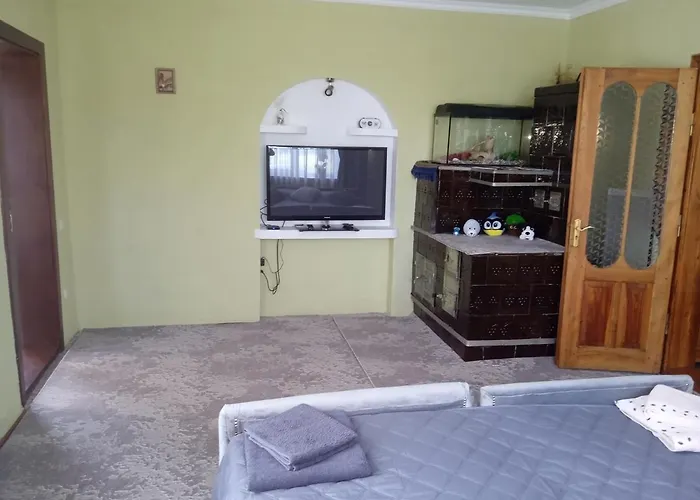 Apartment федорчуків гірська хатина 1 Sheshory