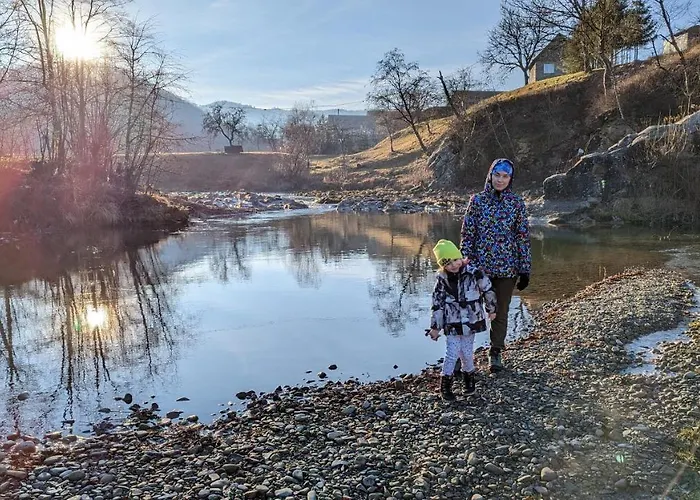 федорчуків гірська хатина 1 * Sheshory