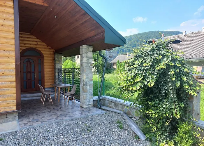 федорчуків гірська хатина 1 Apartment